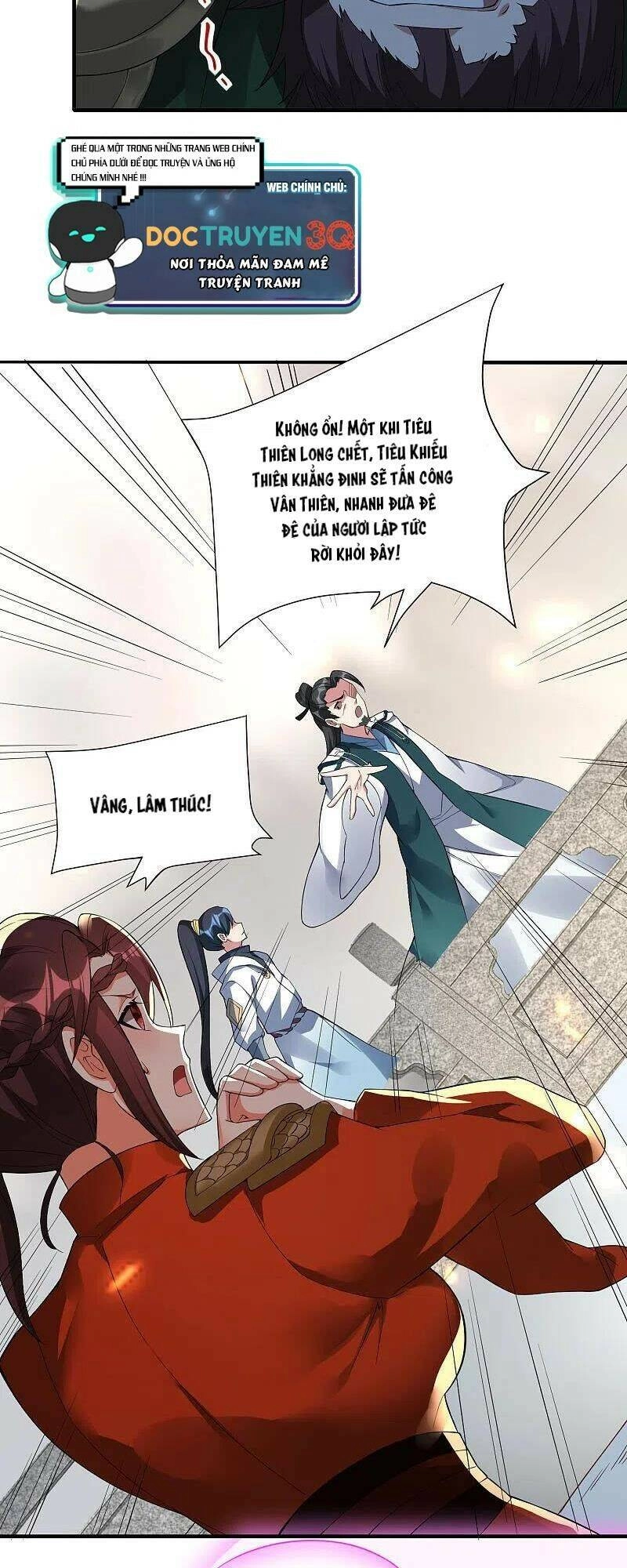 Long Hồn Chiến Tôn Chapter 34 - 17