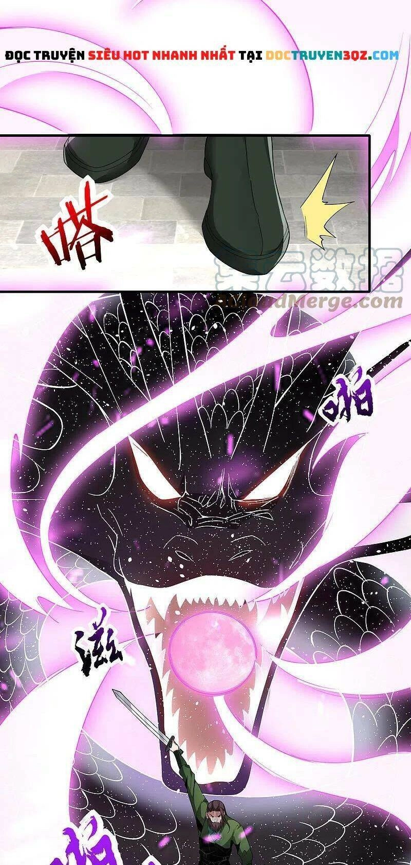 Long Hồn Chiến Tôn Chapter 34 - 18