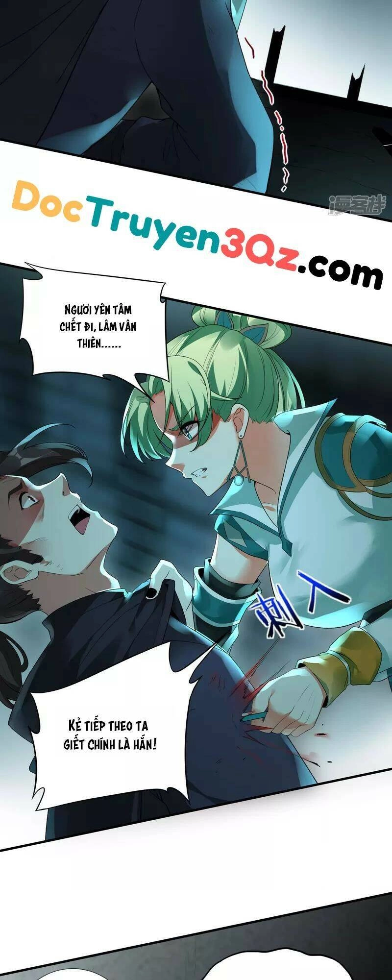 Long Hồn Chiến Tôn Chapter 37 - 12