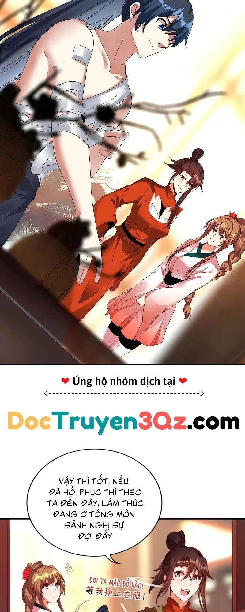 Long Hồn Chiến Tôn Chapter 37 - 15