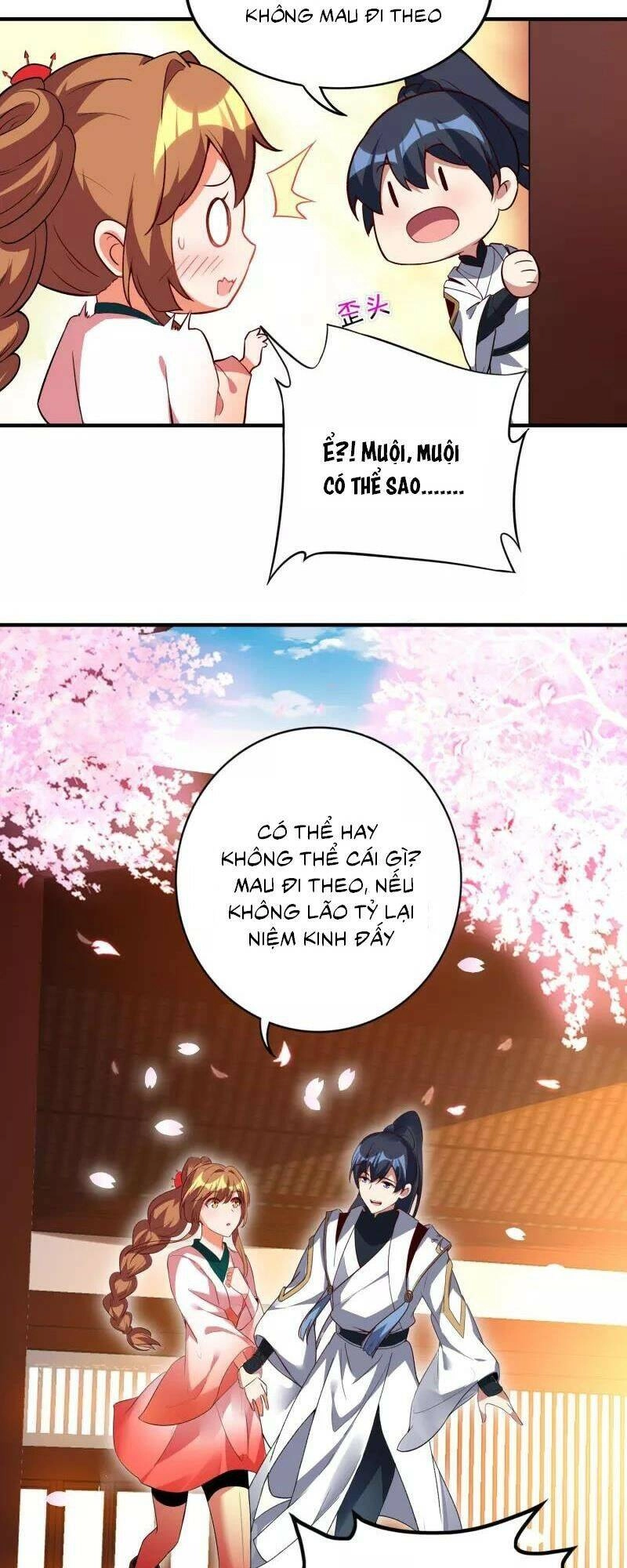 Long Hồn Chiến Tôn Chapter 37 - 17