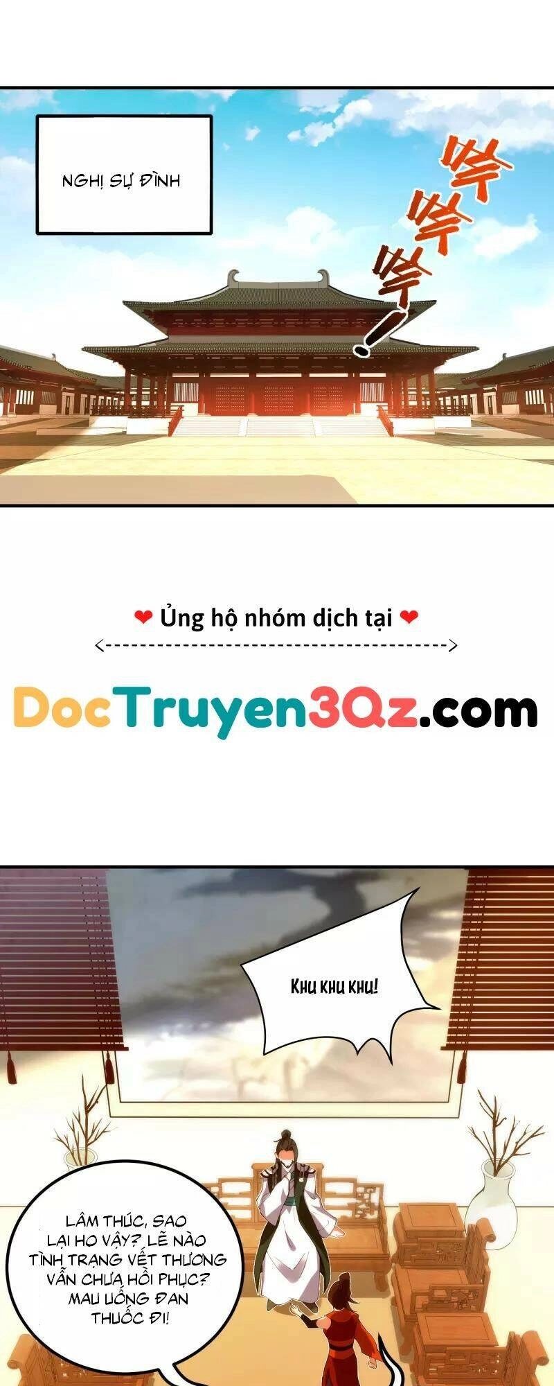 Long Hồn Chiến Tôn Chapter 37 - 20