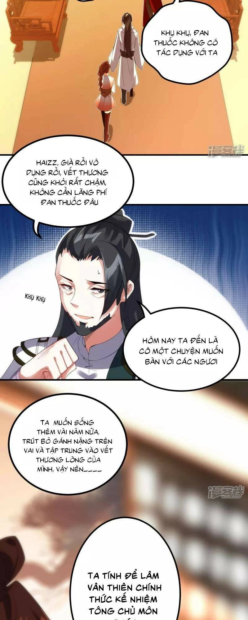 Long Hồn Chiến Tôn Chapter 37 - 21