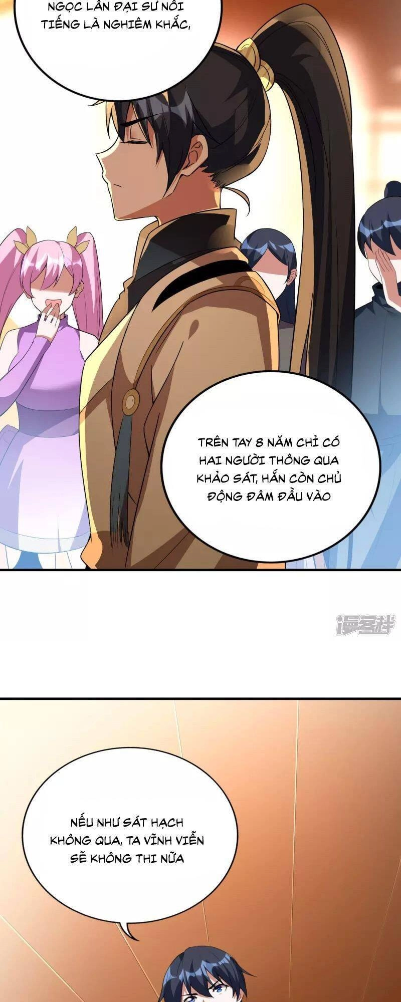 Long Hồn Chiến Tôn Chapter 40 - 13