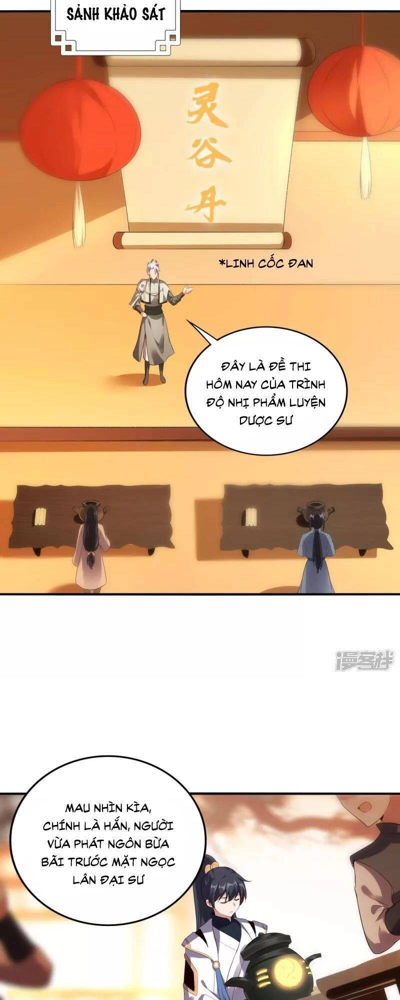 Long Hồn Chiến Tôn Chapter 40 - 15