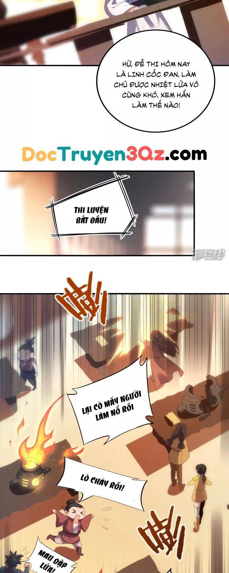 Long Hồn Chiến Tôn Chapter 40 - 16