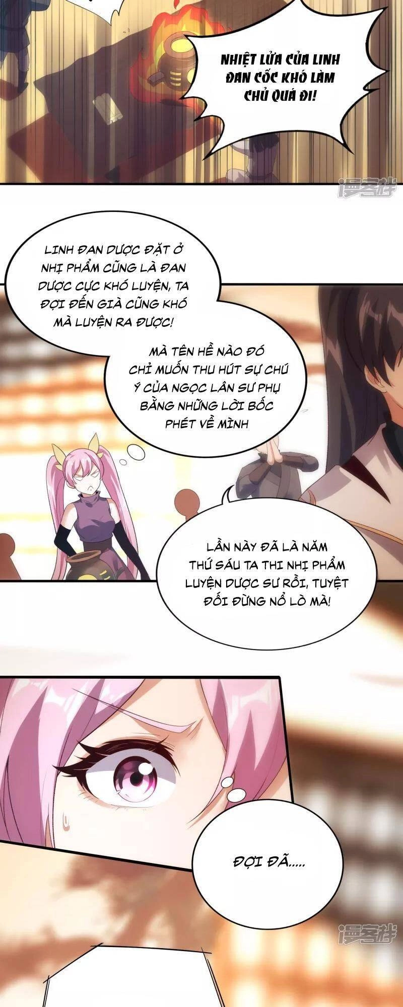 Long Hồn Chiến Tôn Chapter 40 - 17