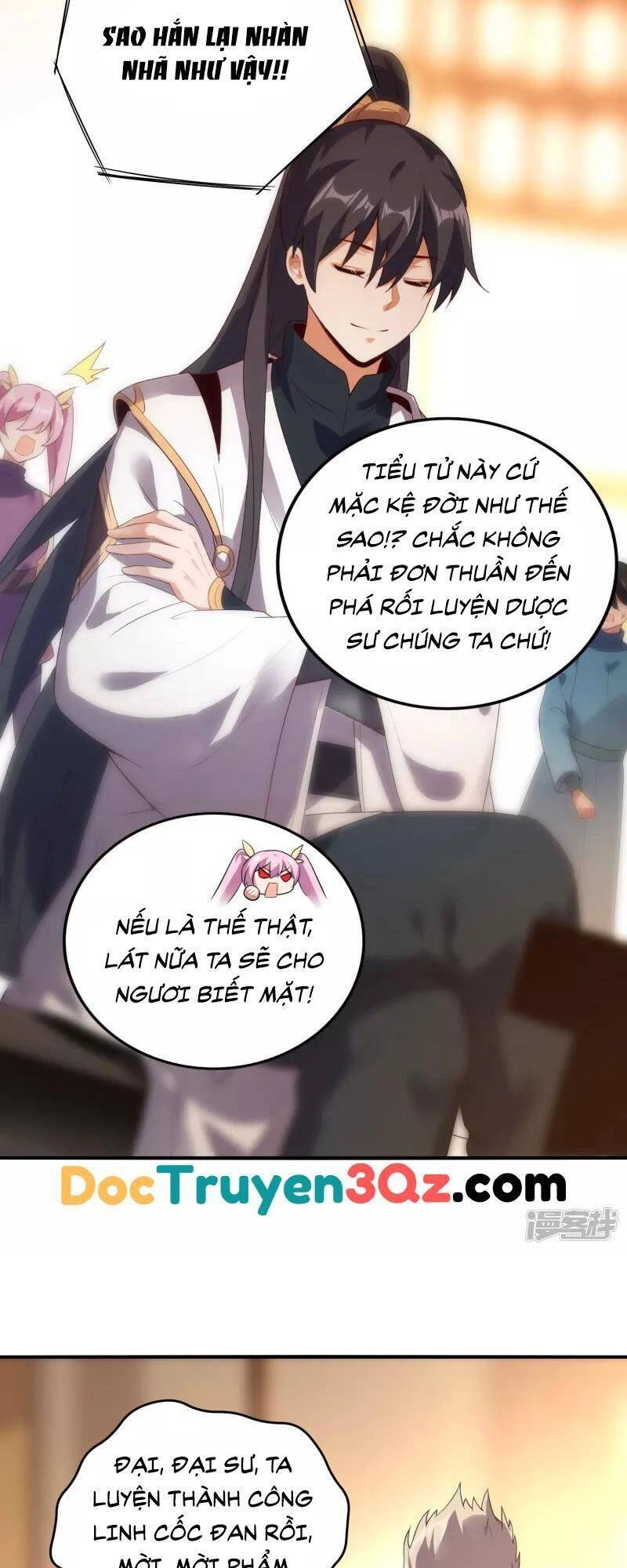 Long Hồn Chiến Tôn Chapter 40 - 18