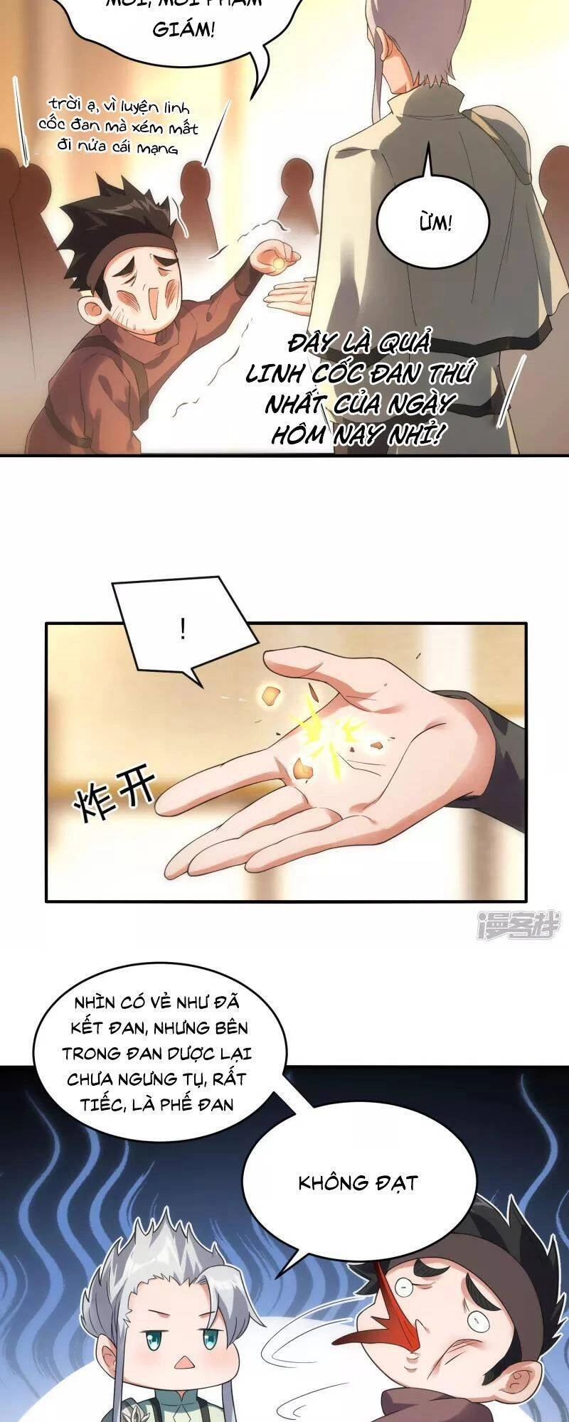 Long Hồn Chiến Tôn Chapter 40 - 19