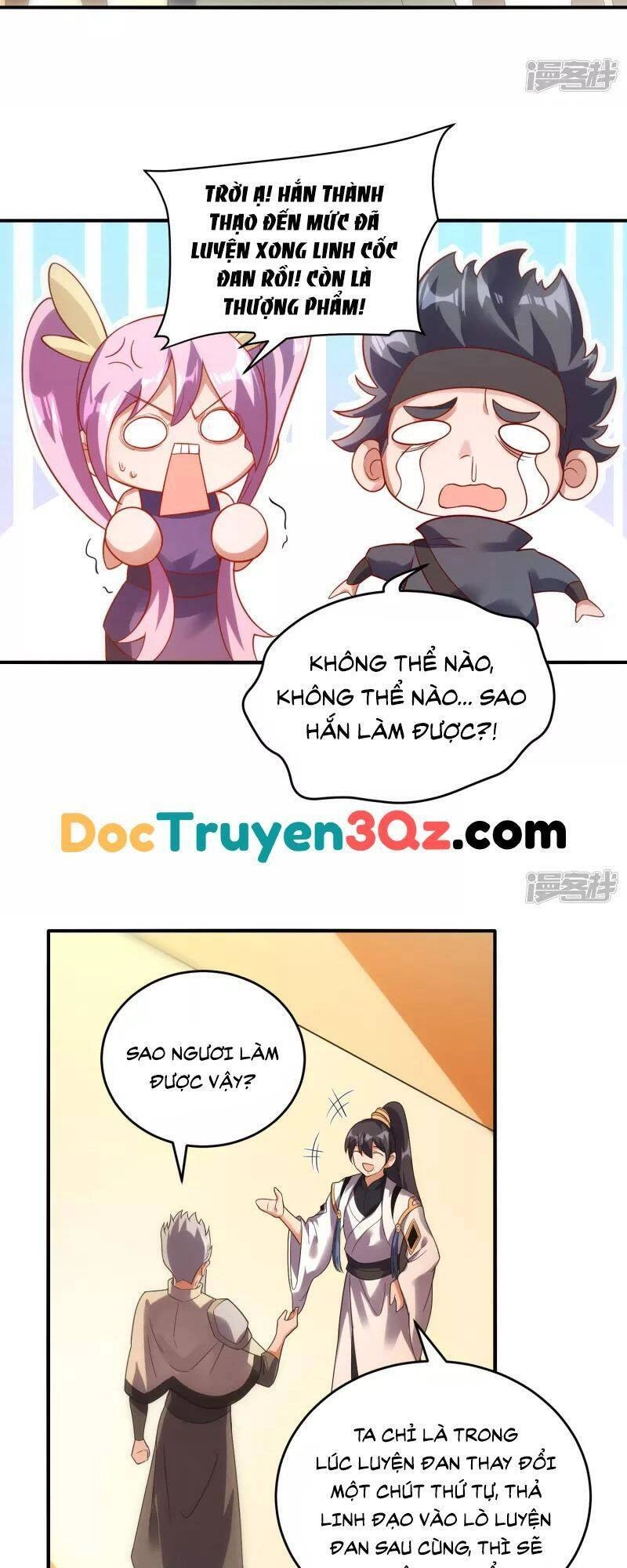 Long Hồn Chiến Tôn Chapter 40 - 23