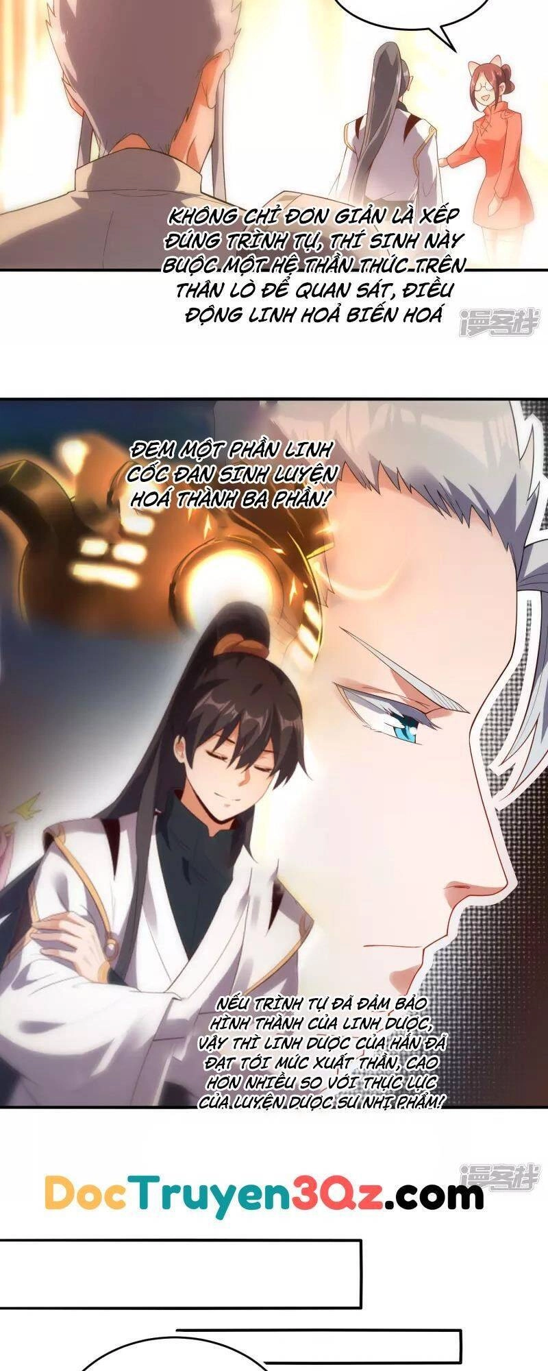 Long Hồn Chiến Tôn Chapter 40 - 25