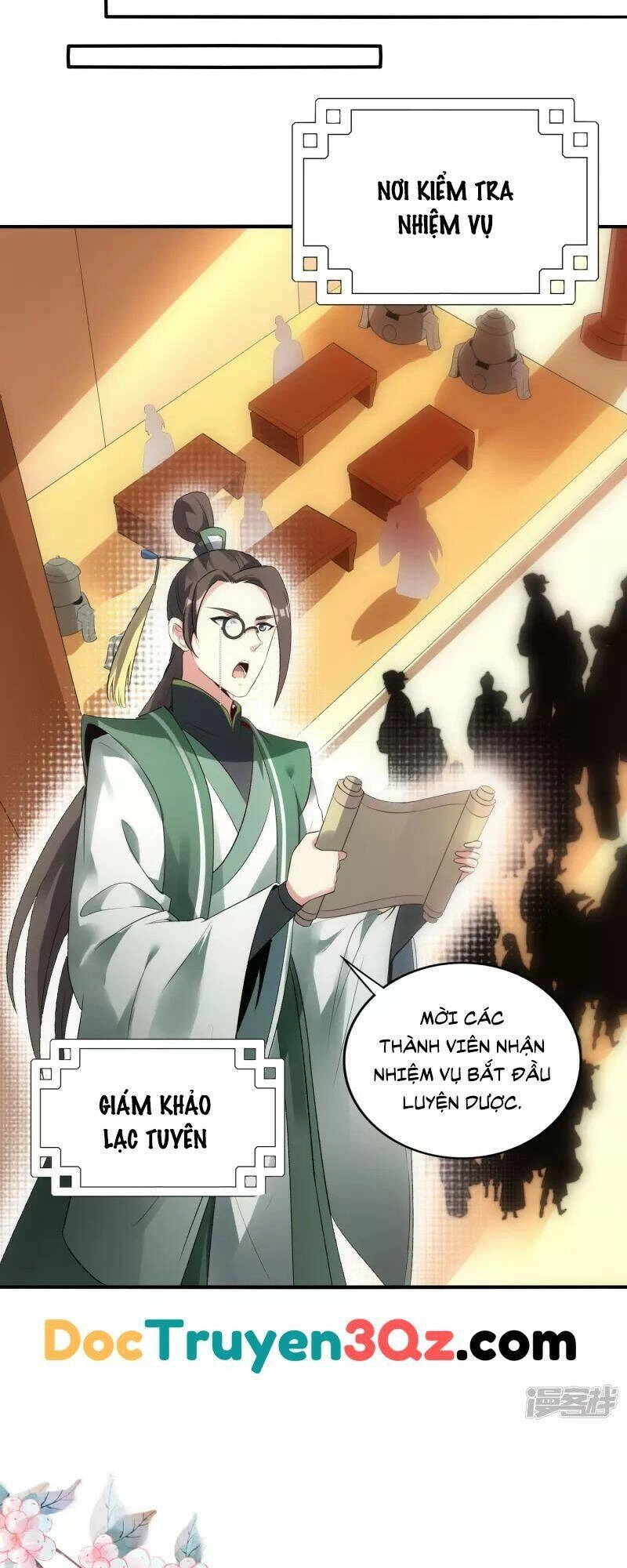 Long Hồn Chiến Tôn Chapter 41 - 13