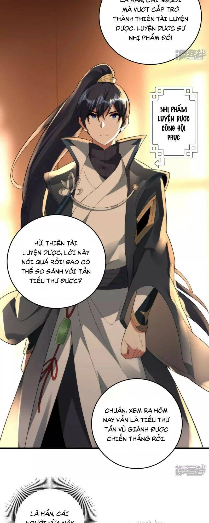 Long Hồn Chiến Tôn Chapter 41 - 15