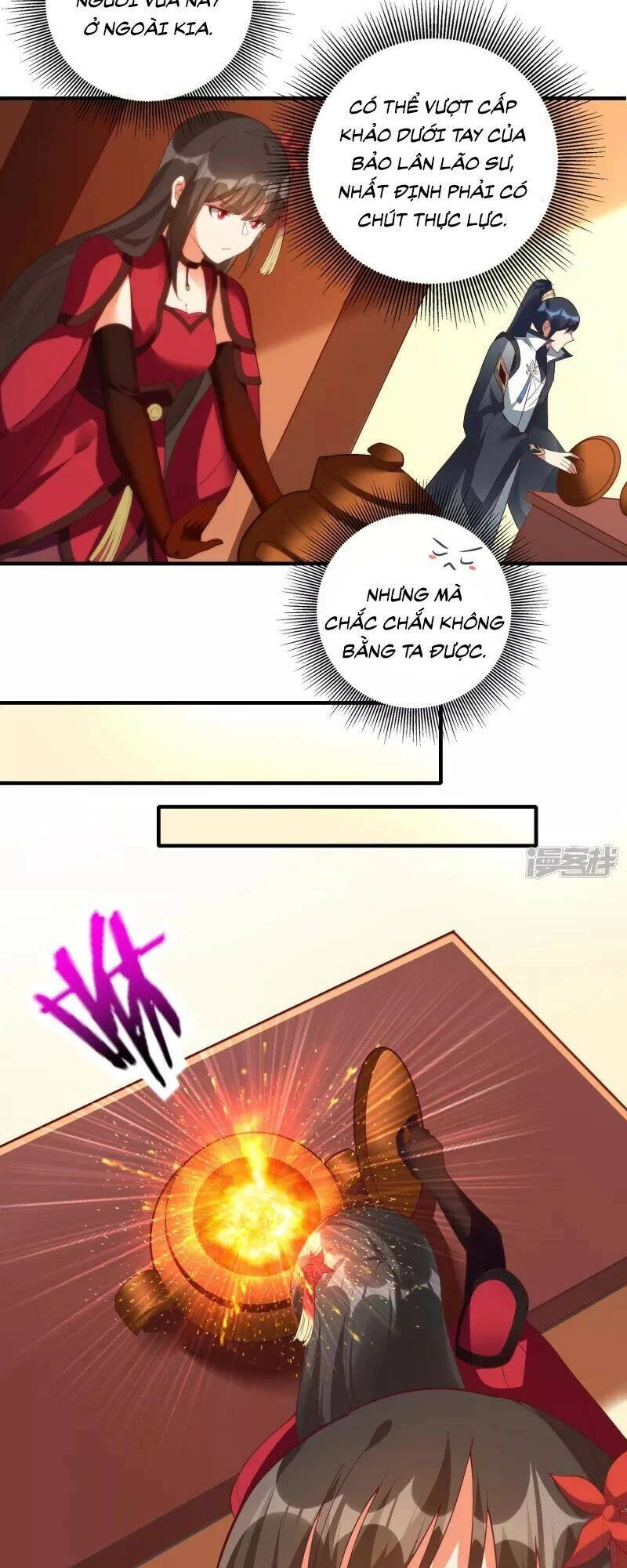 Long Hồn Chiến Tôn Chapter 41 - 16