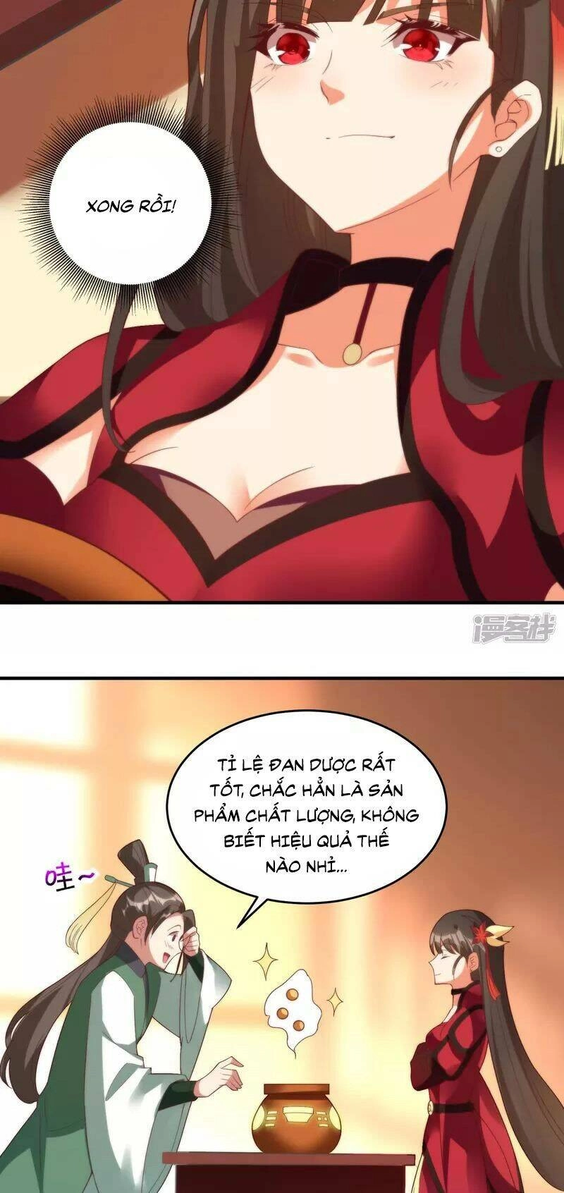 Long Hồn Chiến Tôn Chapter 41 - 17