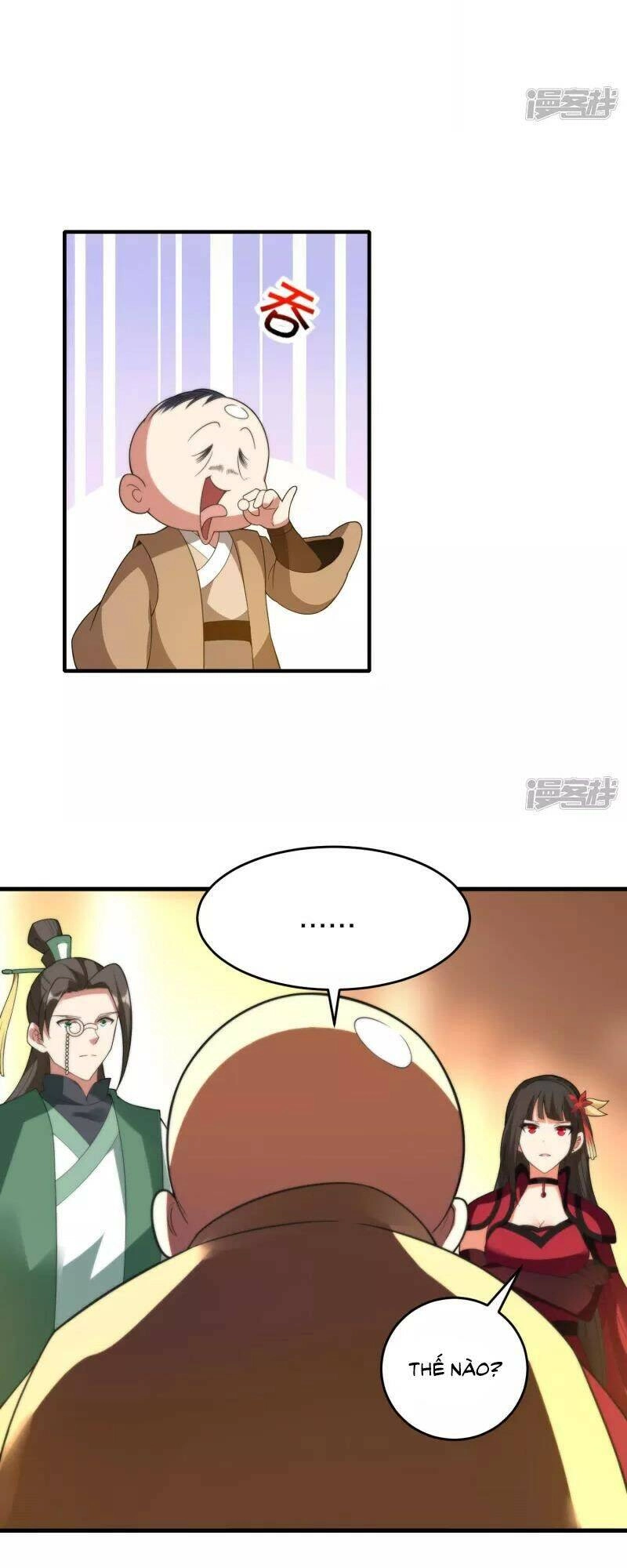 Long Hồn Chiến Tôn Chapter 41 - 19