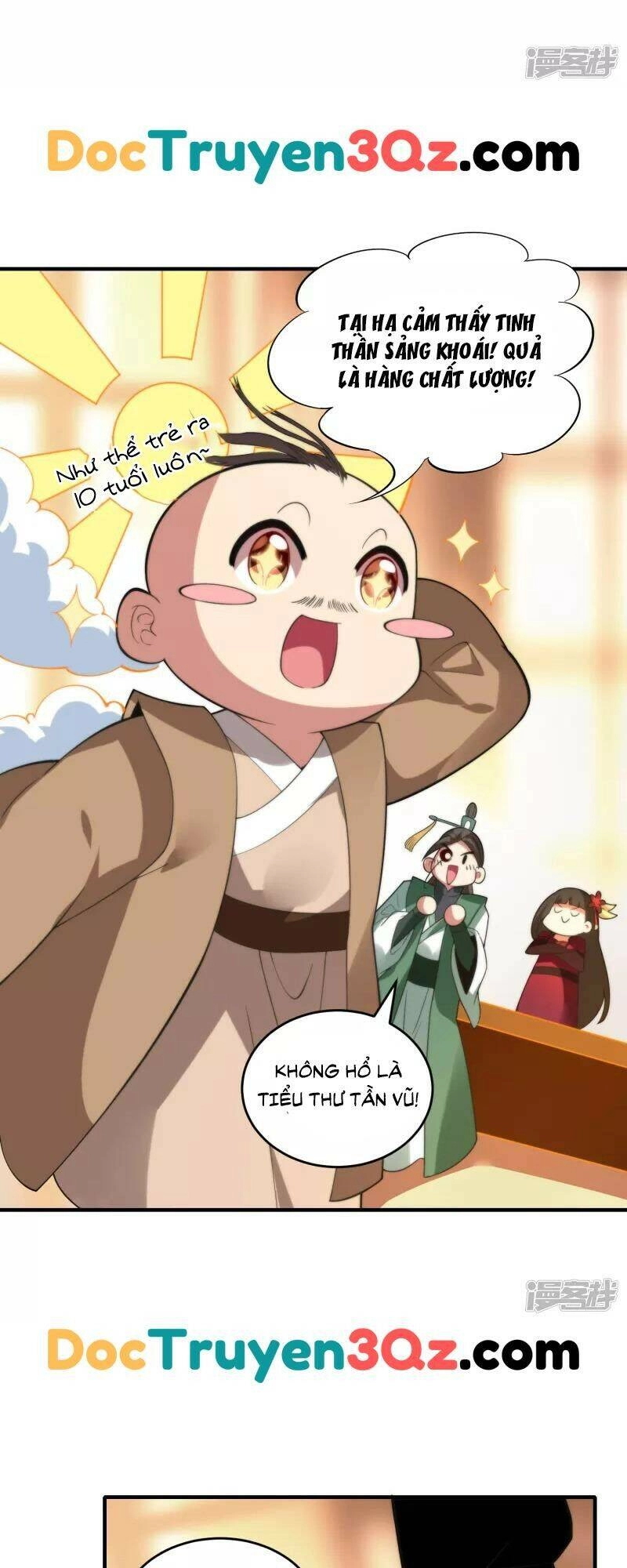 Long Hồn Chiến Tôn Chapter 41 - 20