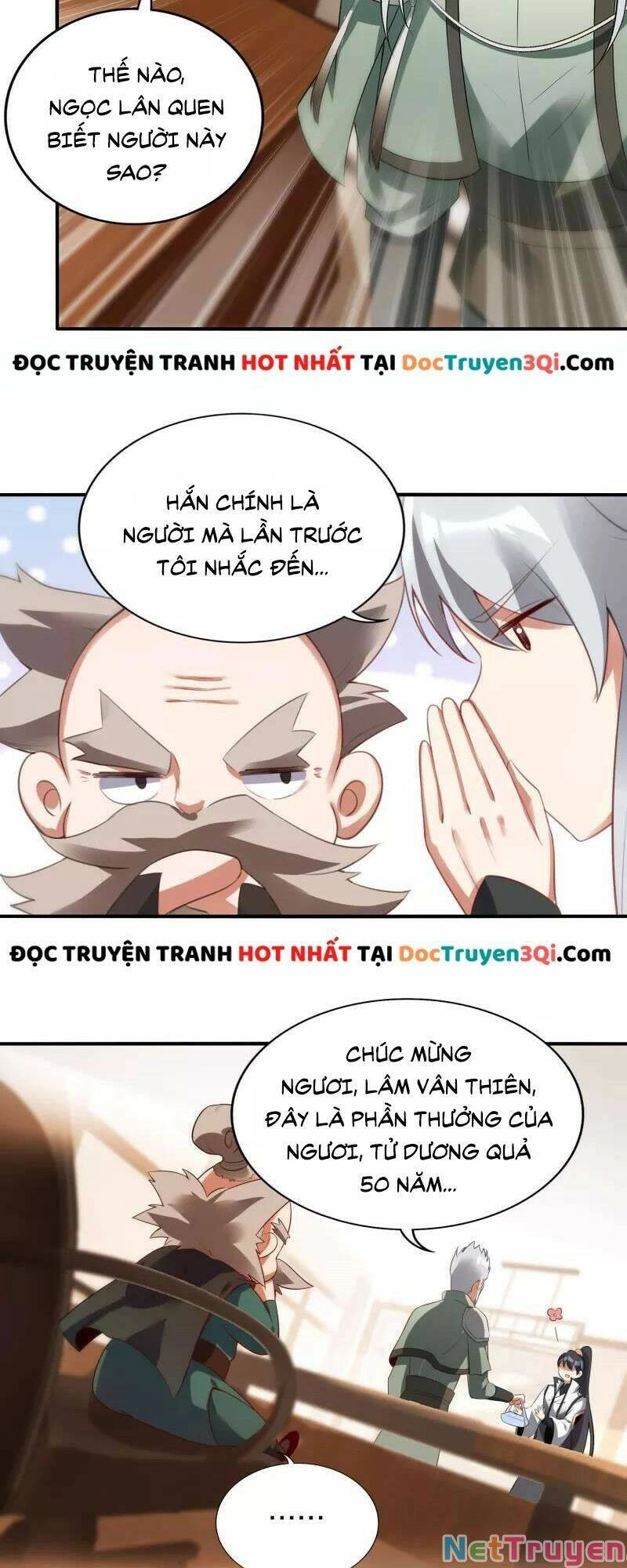 Long Hồn Chiến Tôn Chapter 43 - 4
