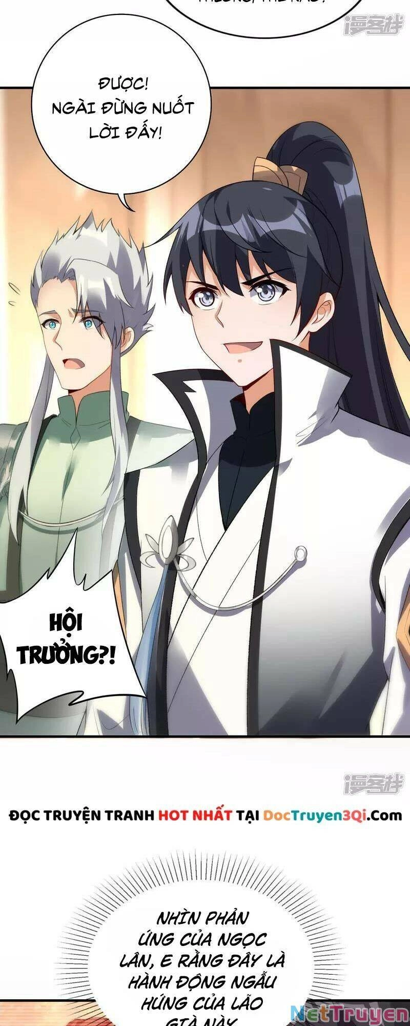 Long Hồn Chiến Tôn Chapter 43 - 7