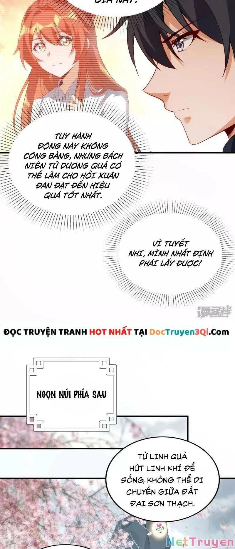 Long Hồn Chiến Tôn Chapter 43 - 8