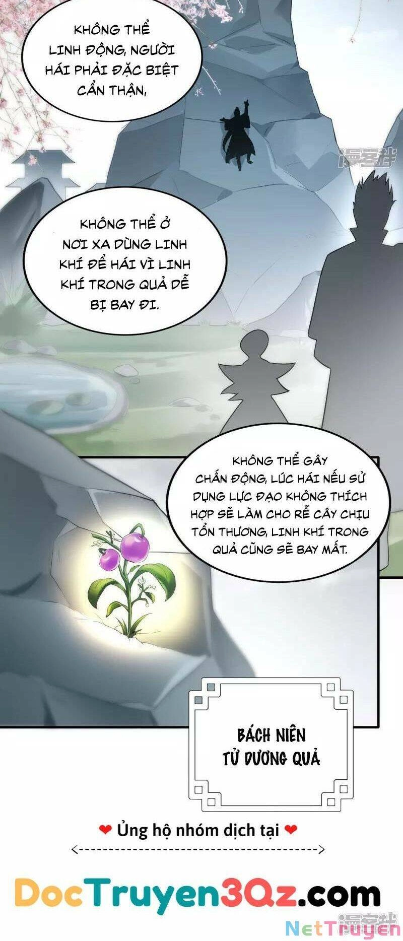 Long Hồn Chiến Tôn Chapter 43 - 9