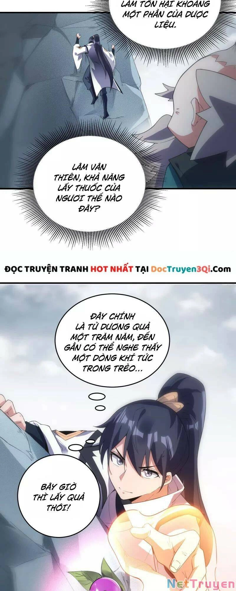 Long Hồn Chiến Tôn Chapter 43 - 12