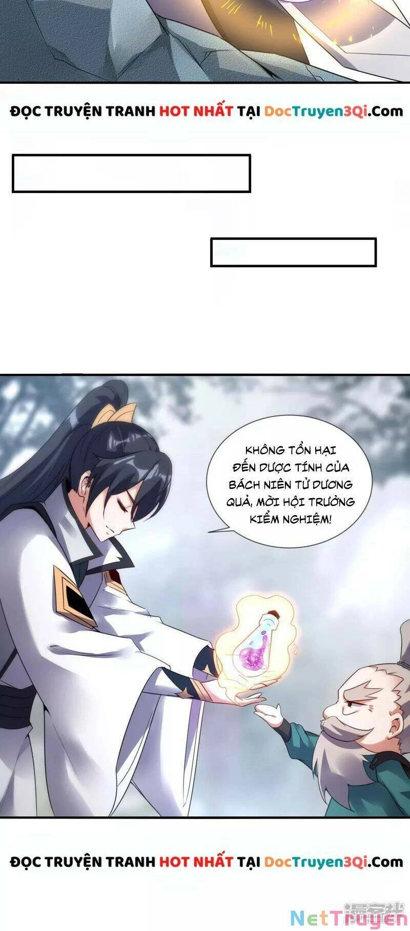 Long Hồn Chiến Tôn Chapter 43 - 17