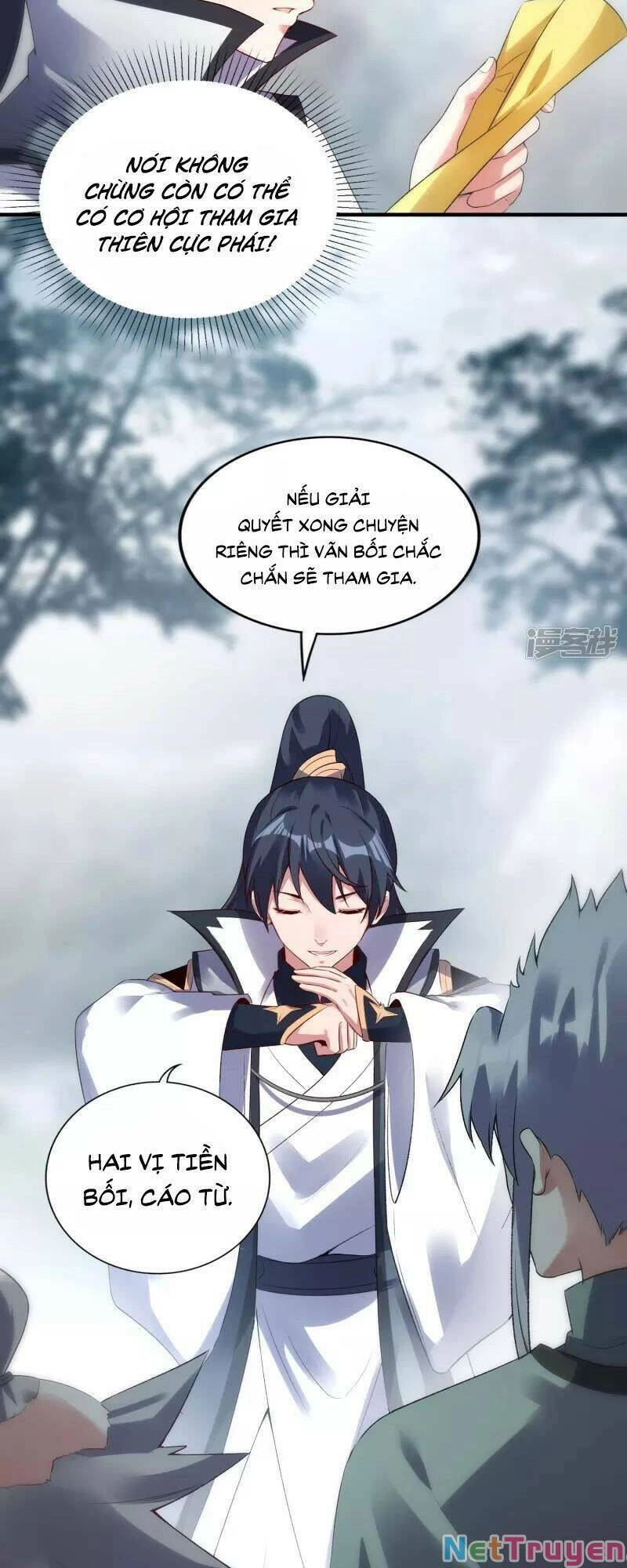 Long Hồn Chiến Tôn Chapter 43 - 22