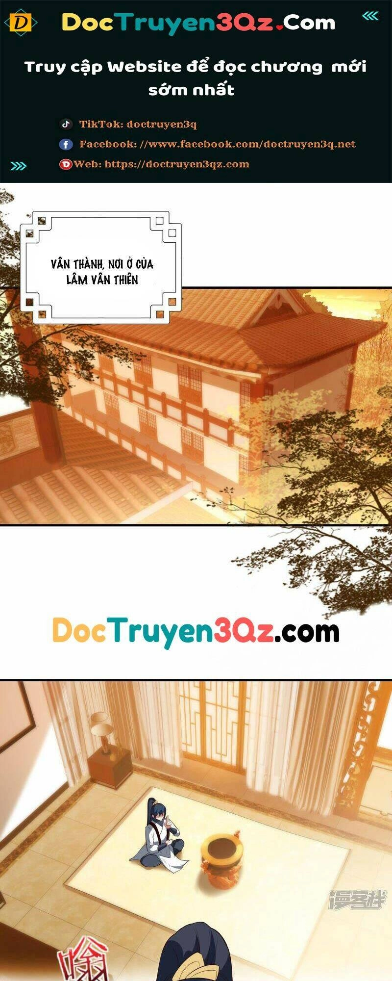 Long Hồn Chiến Tôn Chapter 44 - 1