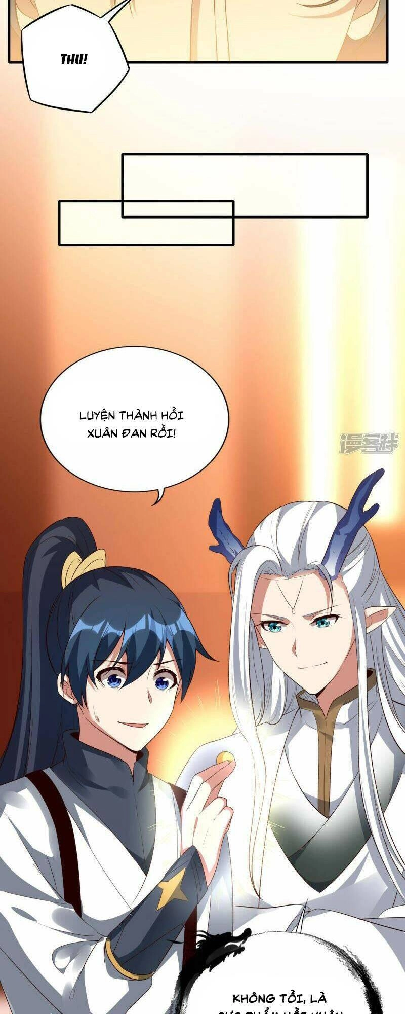 Long Hồn Chiến Tôn Chapter 44 - 3