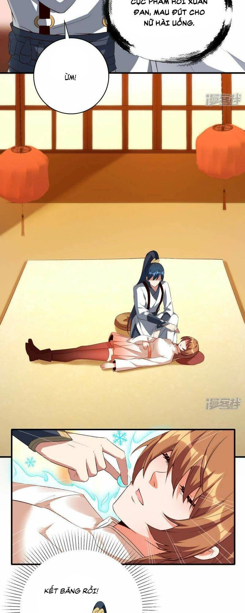 Long Hồn Chiến Tôn Chapter 44 - 4