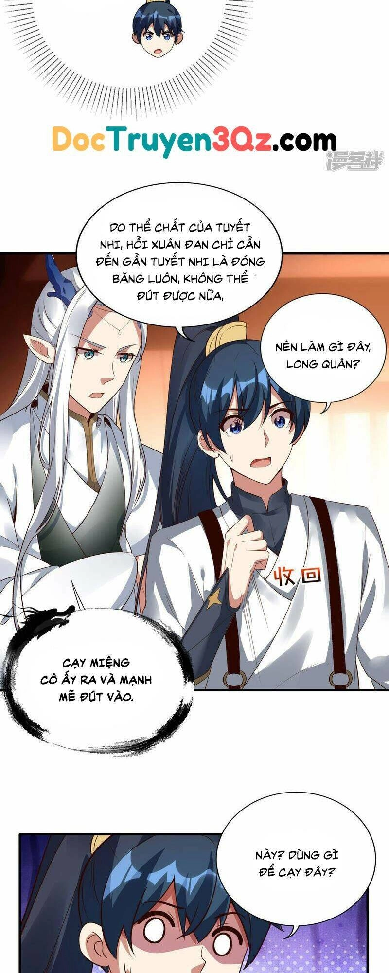 Long Hồn Chiến Tôn Chapter 44 - 5