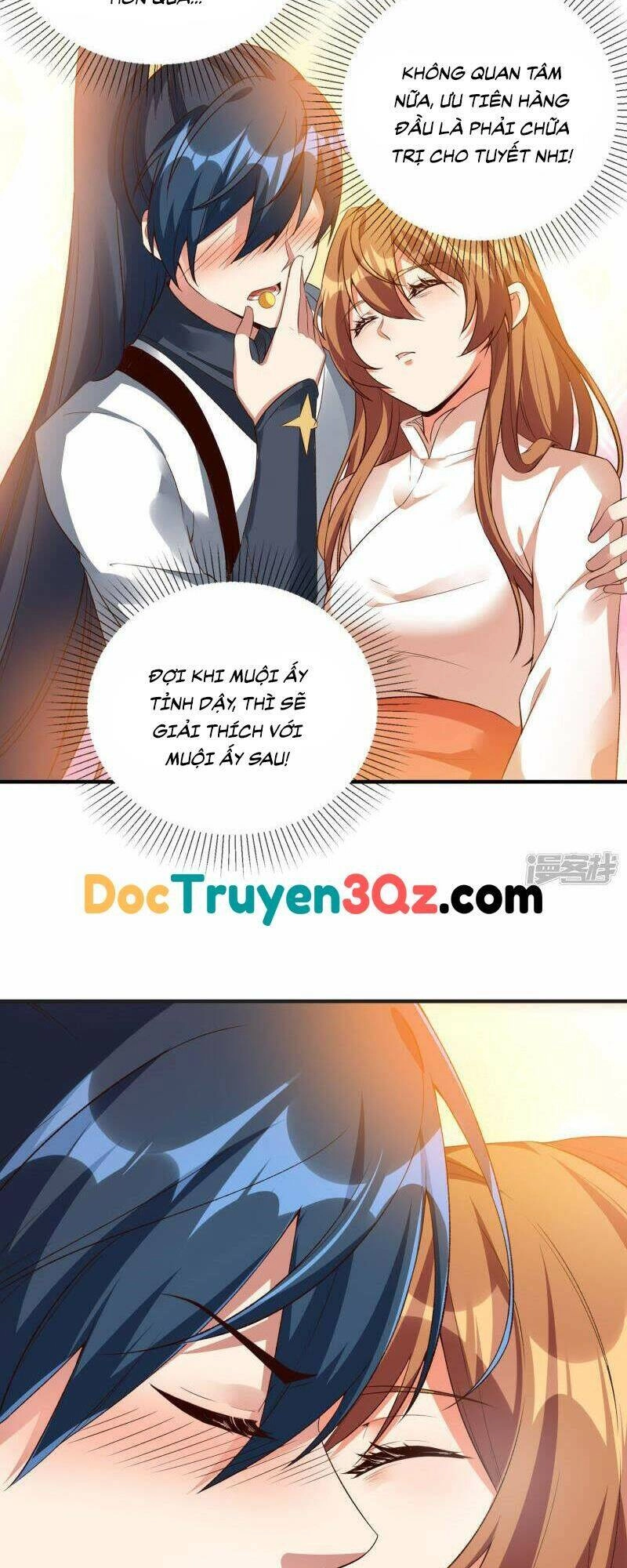 Long Hồn Chiến Tôn Chapter 44 - 7