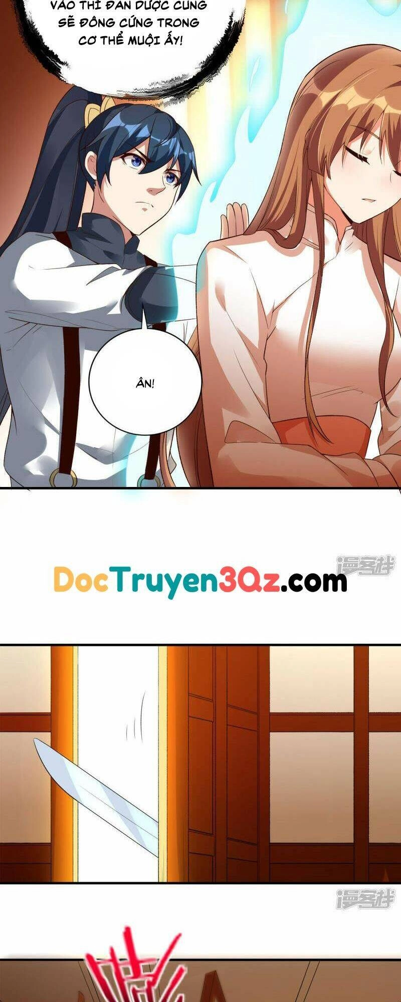 Long Hồn Chiến Tôn Chapter 44 - 9