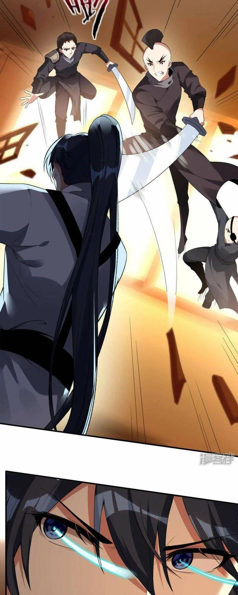 Long Hồn Chiến Tôn Chapter 44 - 10