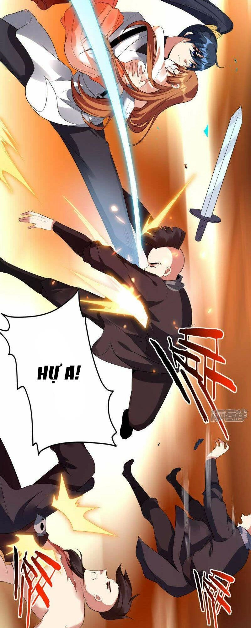 Long Hồn Chiến Tôn Chapter 44 - 15