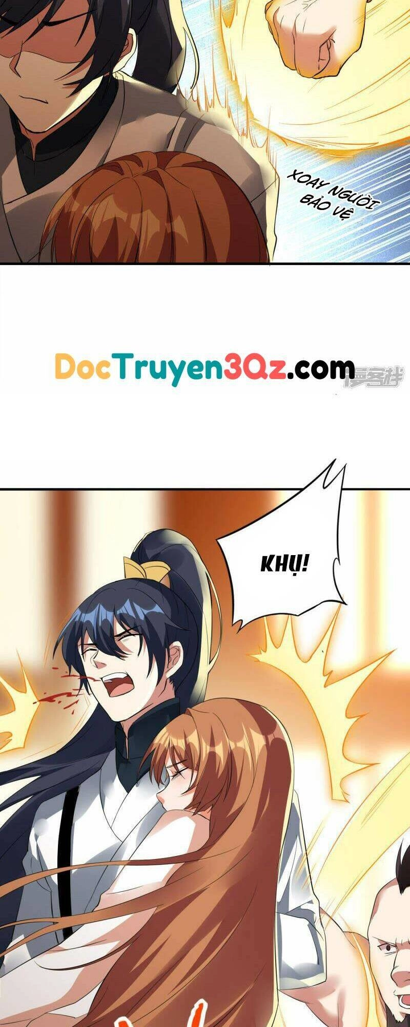 Long Hồn Chiến Tôn Chapter 44 - 19