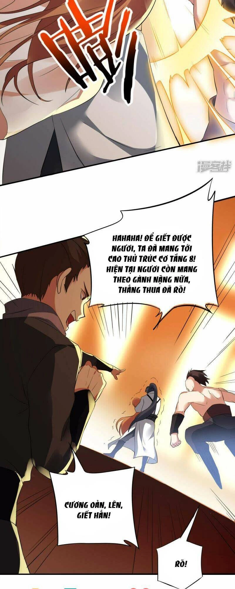 Long Hồn Chiến Tôn Chapter 44 - 20