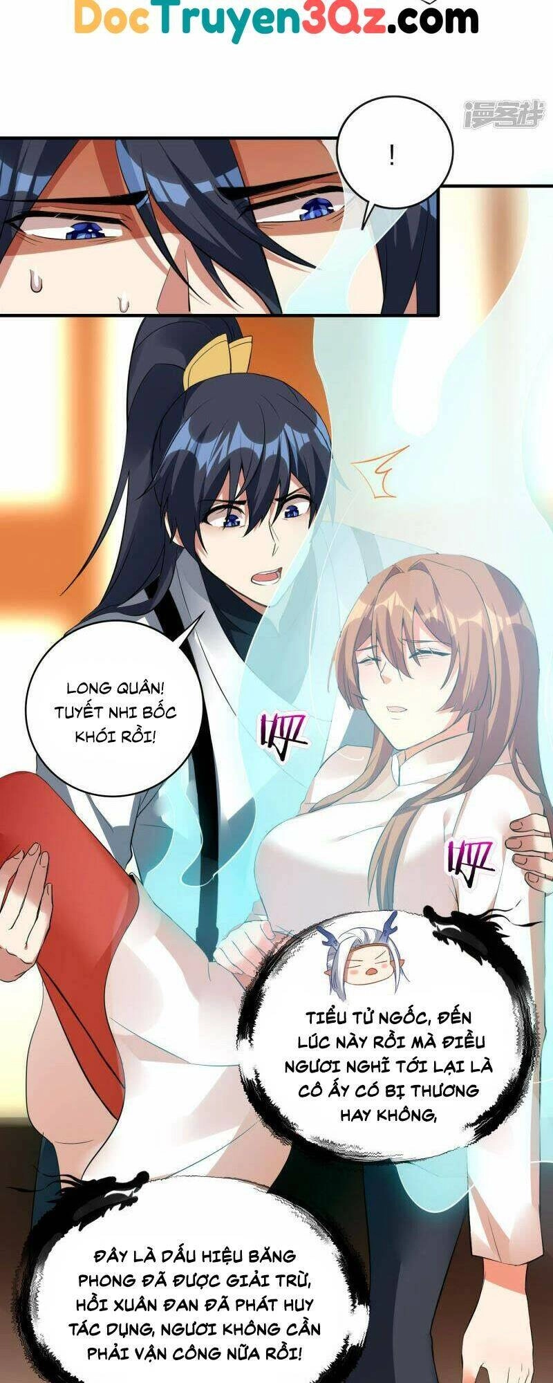 Long Hồn Chiến Tôn Chapter 44 - 21