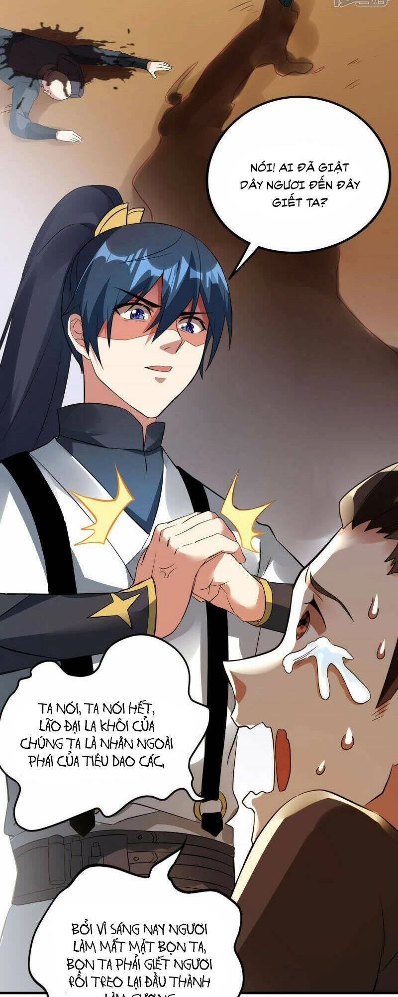 Long Hồn Chiến Tôn Chapter 44 - 25