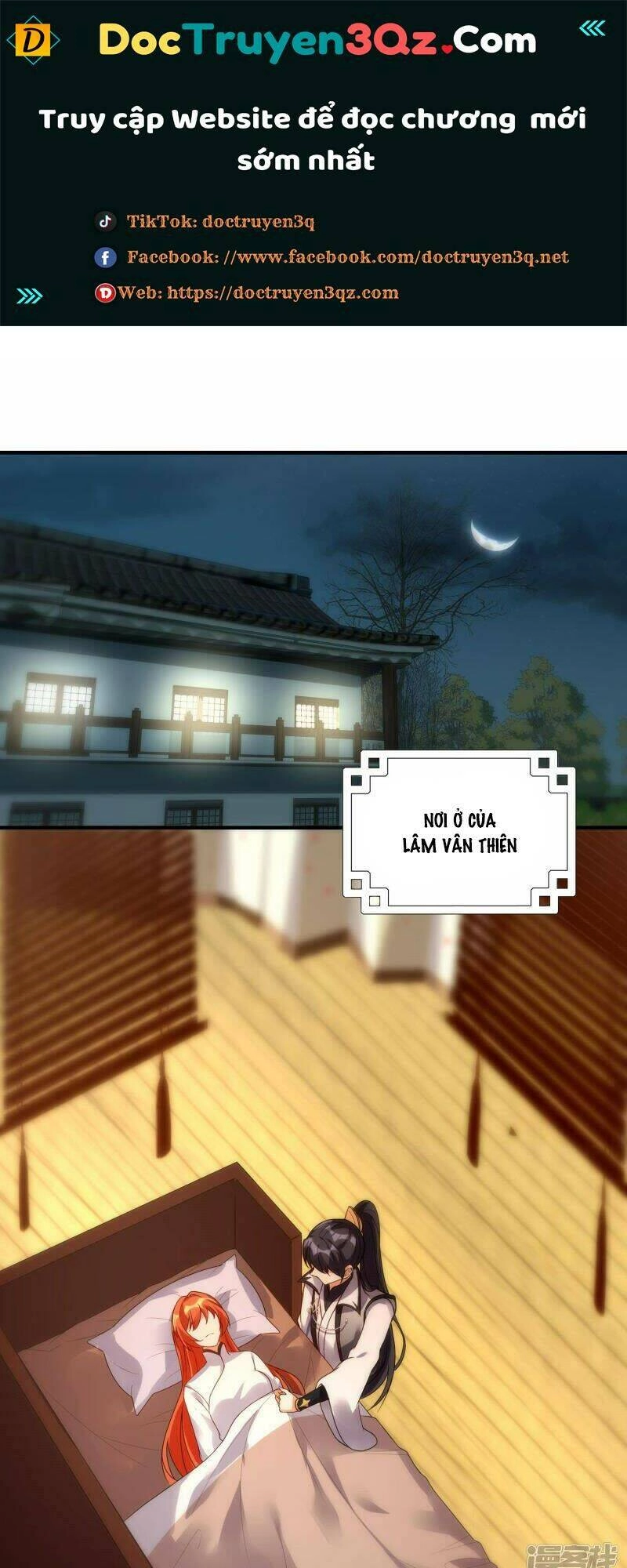 Long Hồn Chiến Tôn Chapter 45 - 1