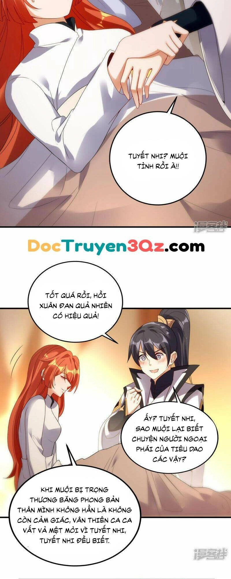 Long Hồn Chiến Tôn Chapter 45 - 3