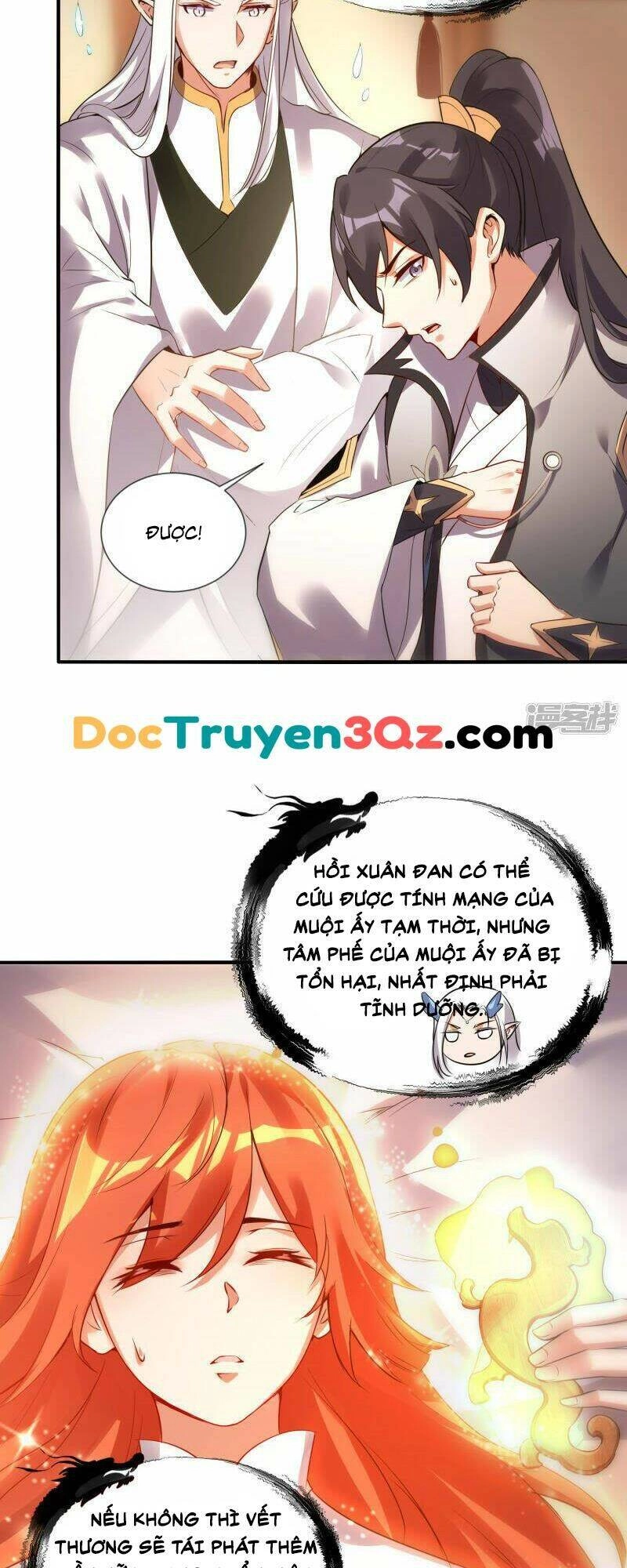 Long Hồn Chiến Tôn Chapter 45 - 6