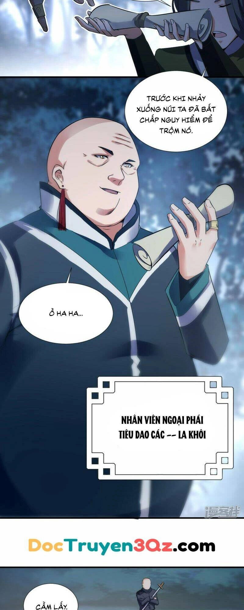 Long Hồn Chiến Tôn Chapter 45 - 9