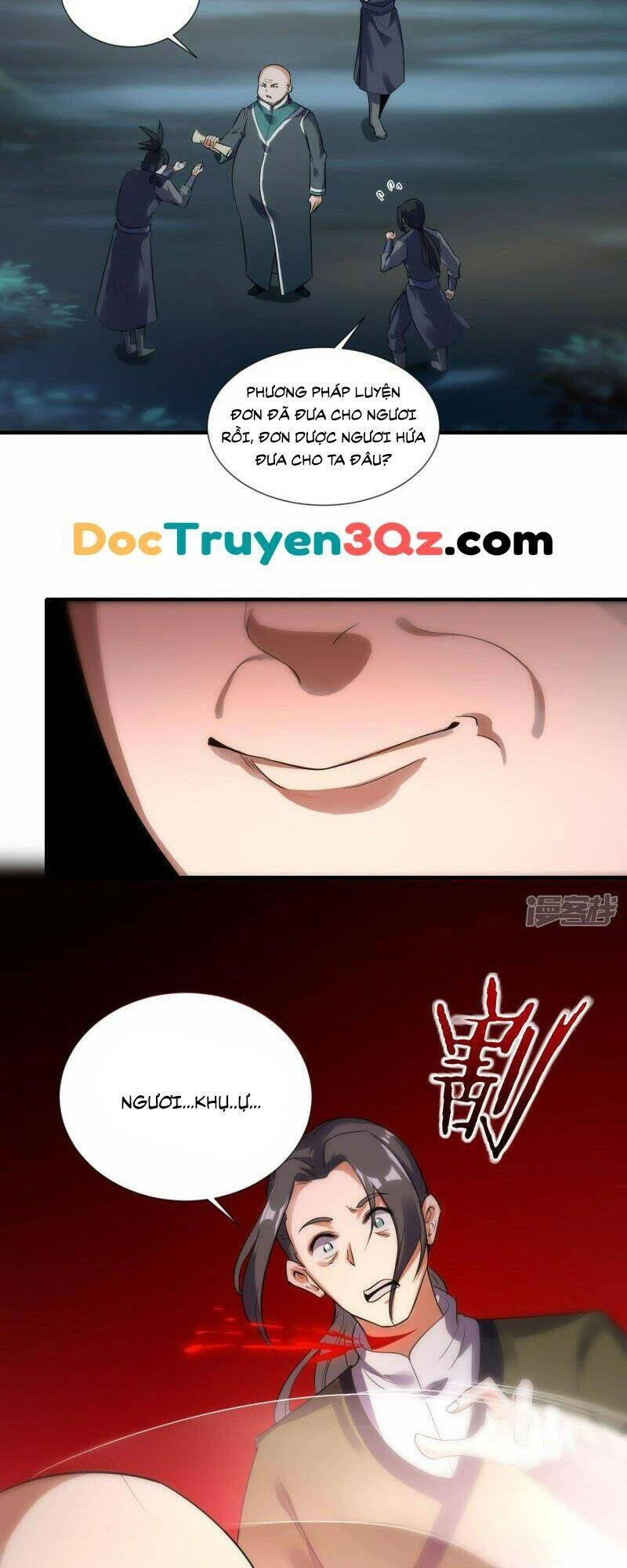 Long Hồn Chiến Tôn Chapter 45 - 10