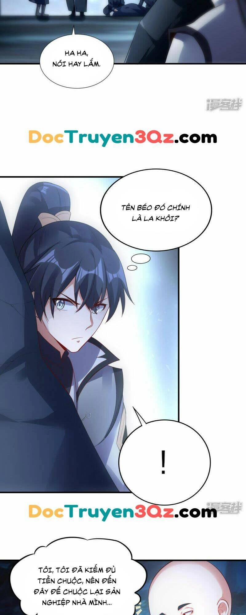 Long Hồn Chiến Tôn Chapter 45 - 12