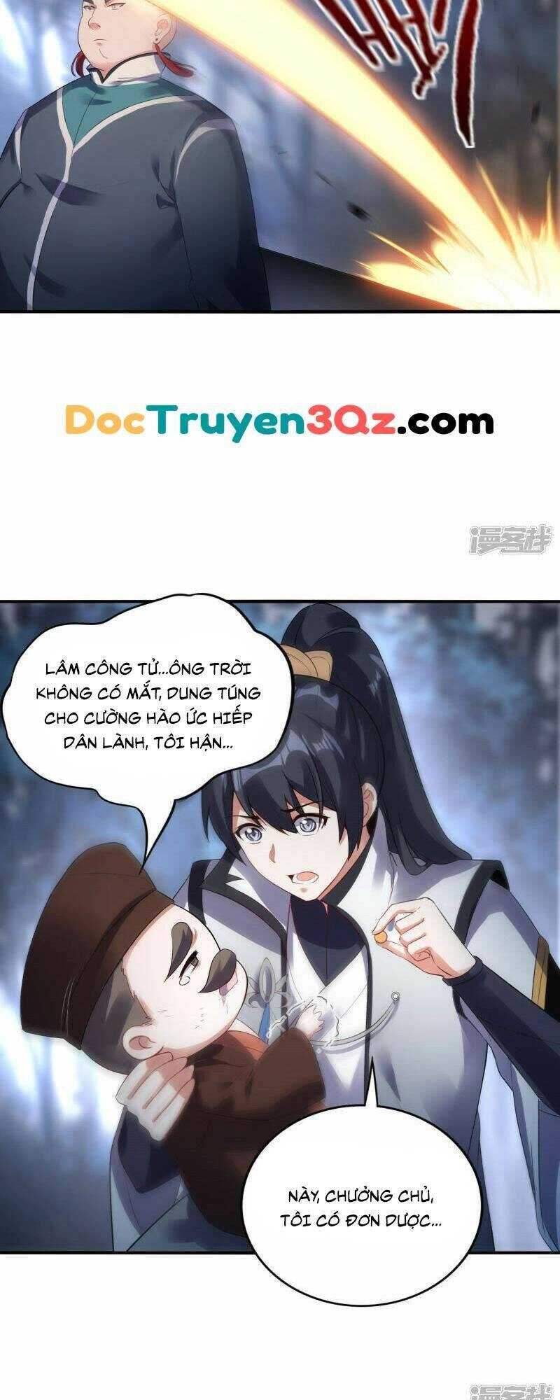 Long Hồn Chiến Tôn Chapter 45 - 18