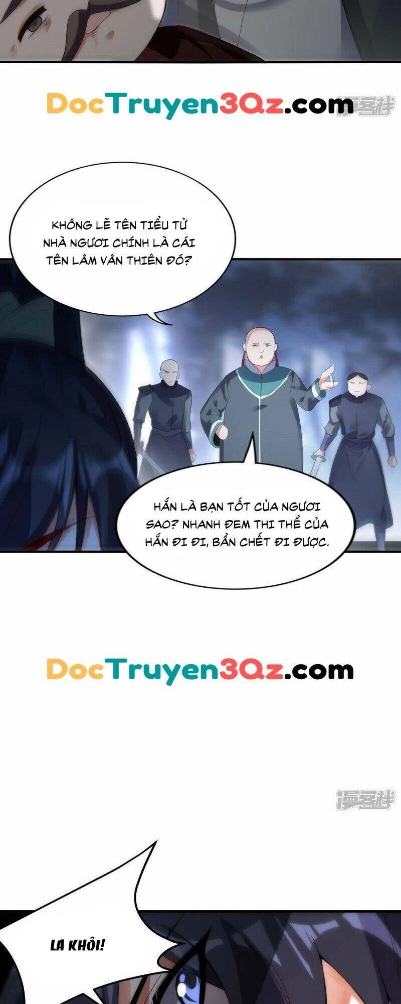 Long Hồn Chiến Tôn Chapter 45 - 20