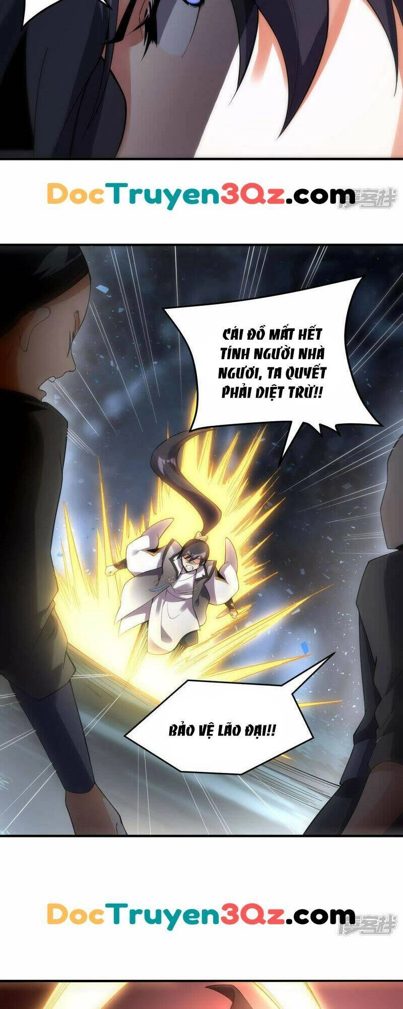 Long Hồn Chiến Tôn Chapter 45 - 21