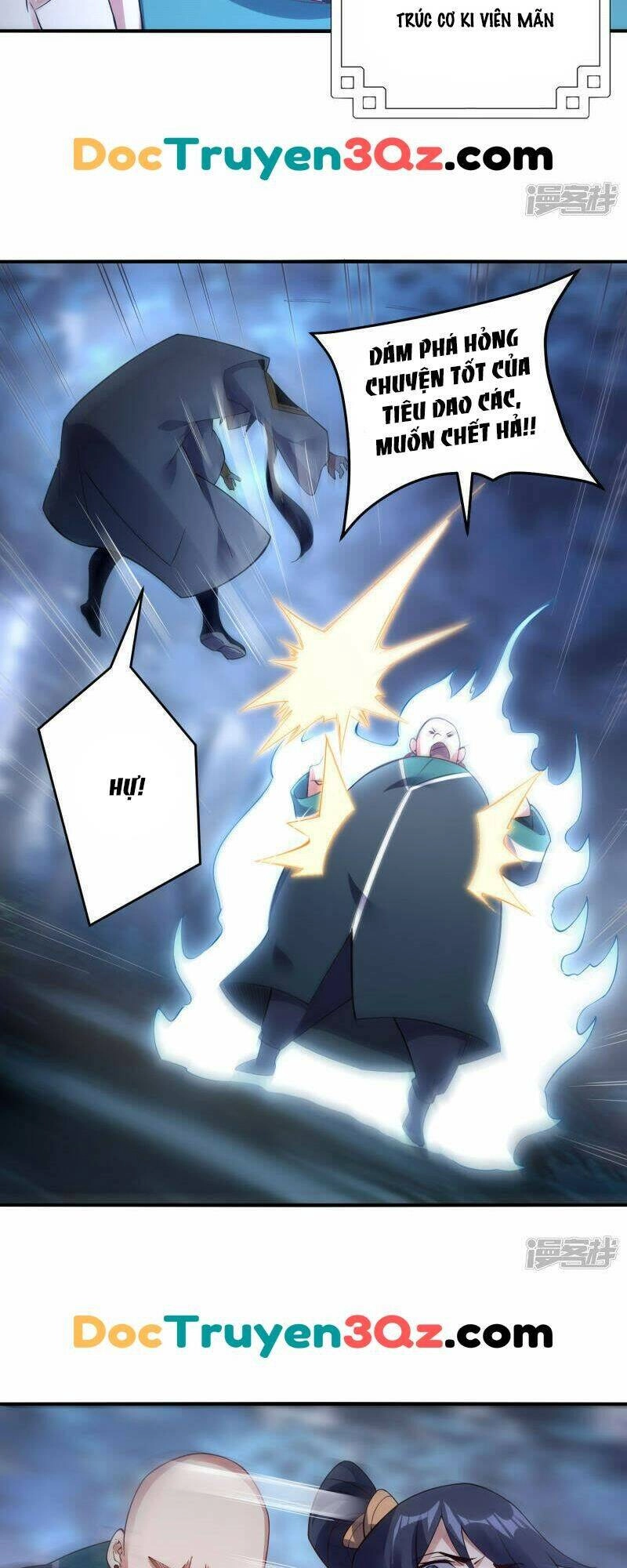 Long Hồn Chiến Tôn Chapter 45 - 25